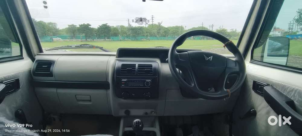 Mahindra Bolero 1.5 B4, 2023, Diesel