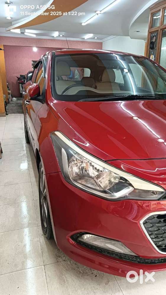 Hyundai I20 Sportz 1.2 Bs-iv, 2015, Diesel