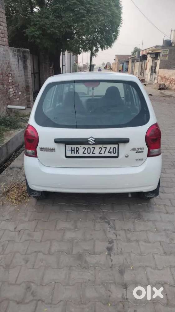 Maruti Suzuki Alto K10 Petrol 2012