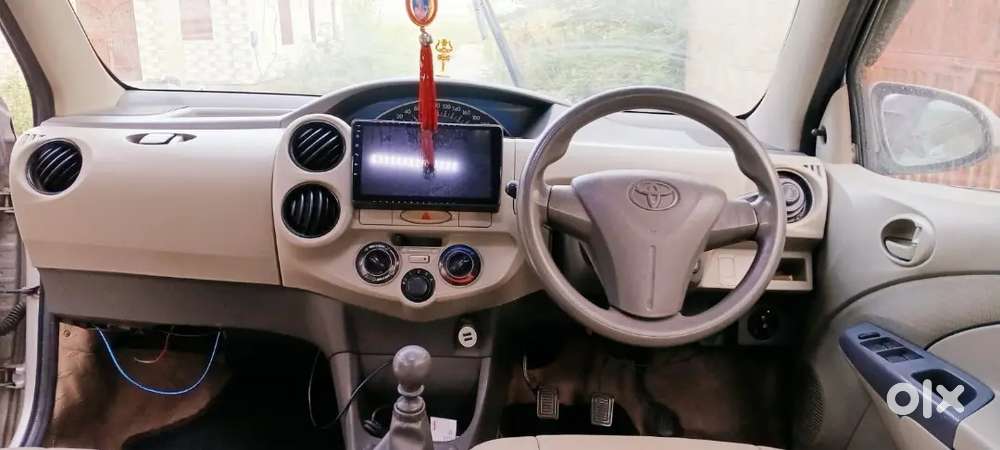 Toyota Etios Diesel Manual 2014