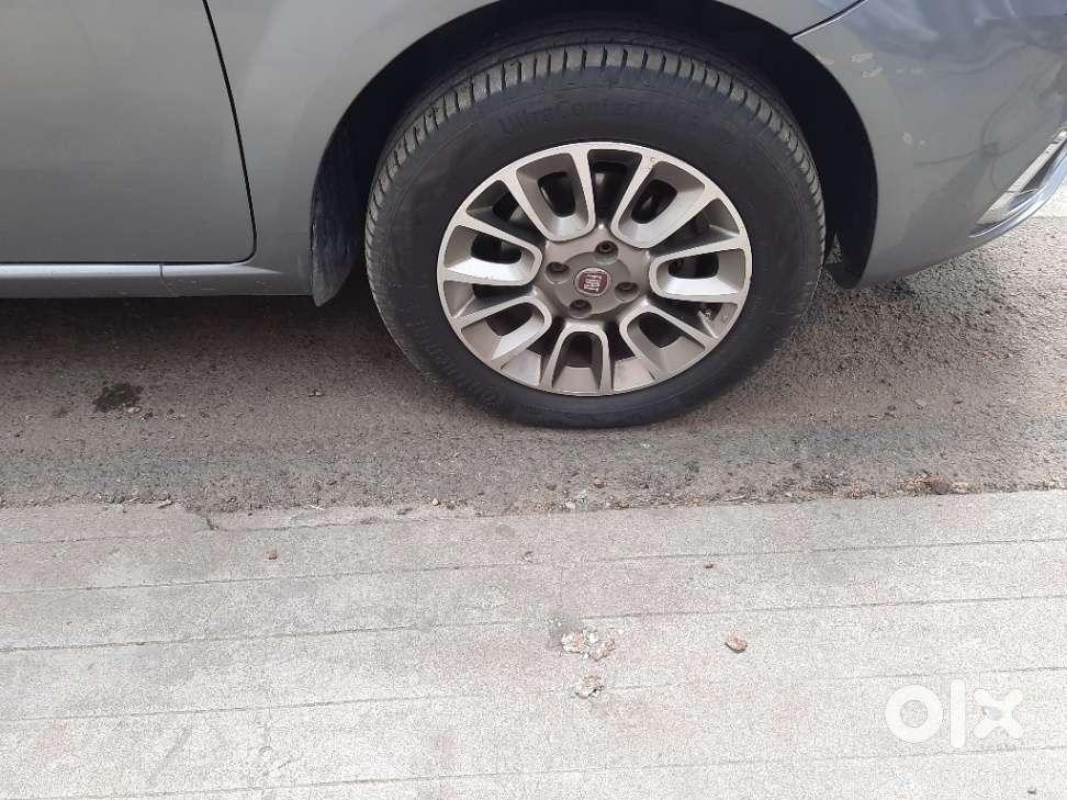 Fiat Punto Dynamic 1.3, 2016, Diesel
