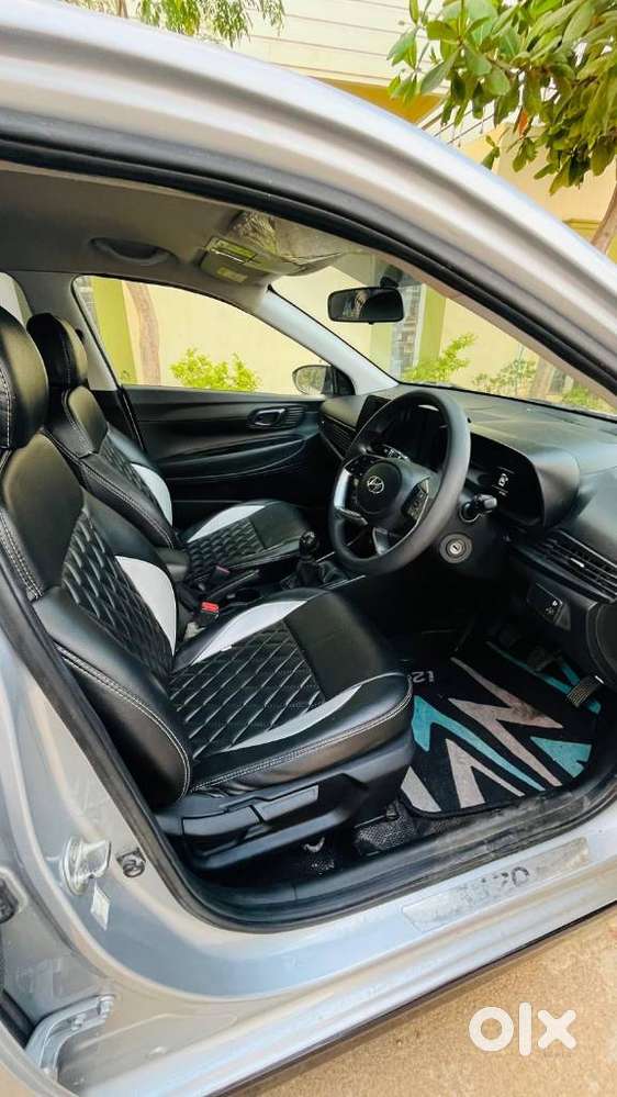 Hyundai I20 1.2 Spotz, 2022, Petrol