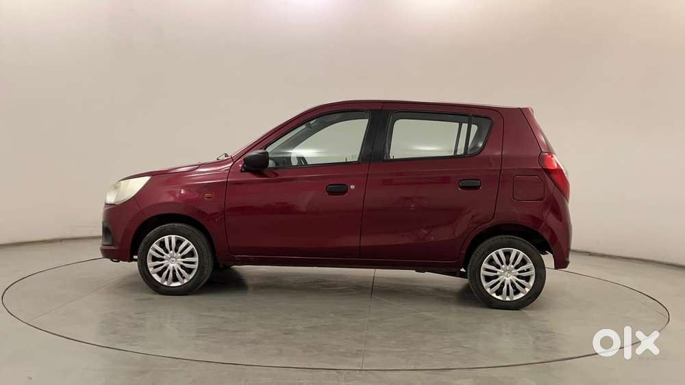 Maruti Suzuki Alto K10 1.0 Vxi Amt, 2015, Petrol