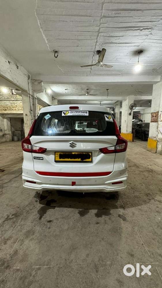 Commerical Maruti Suzuki Ertiga 2024 Tour M Cng