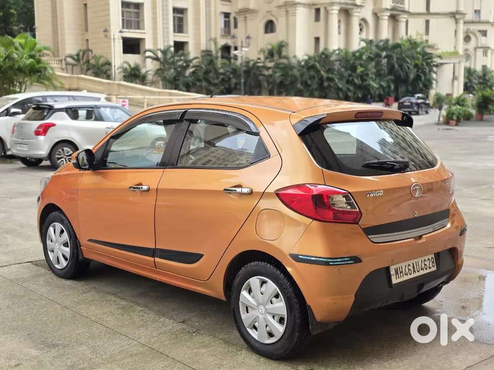 Tata Tiago 1.2 Revotron 2016 Petrol