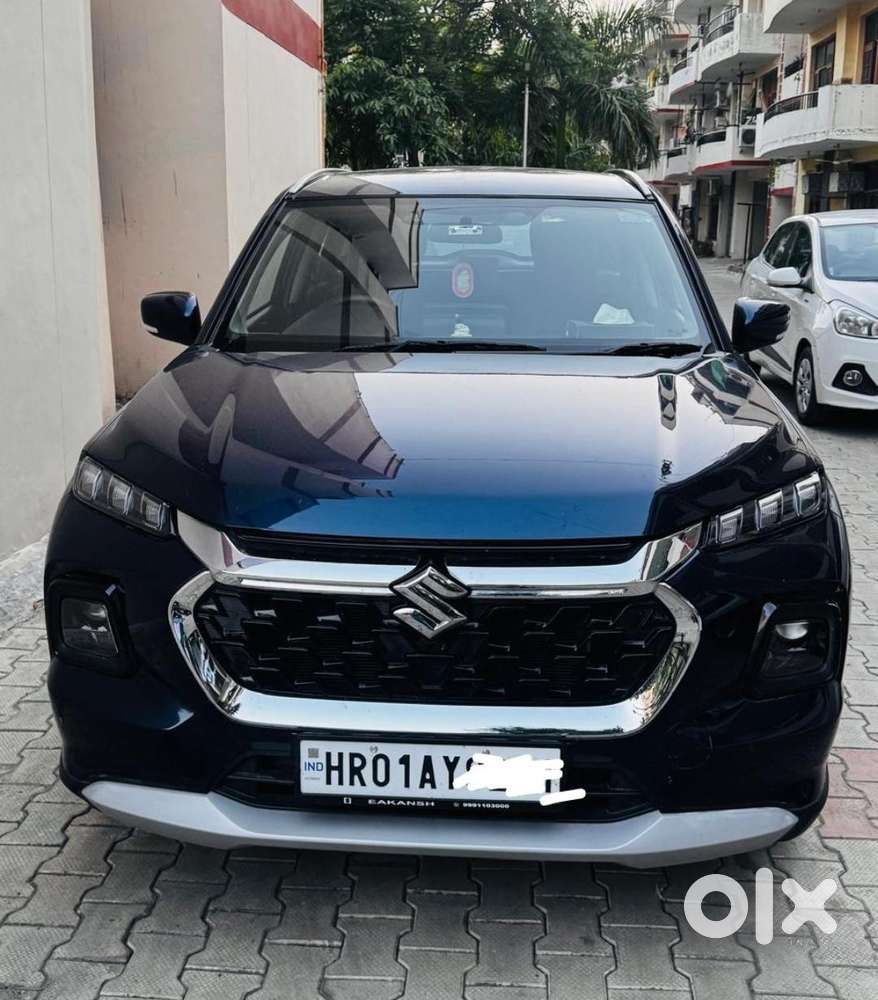 Maruti Suzuki Grand Vitara 1.5 Delta Smart Hybrid, 2025, Petrol