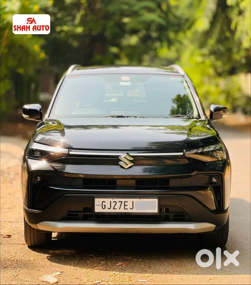 Maruti Suzuki Victoris, 2026, Petrol