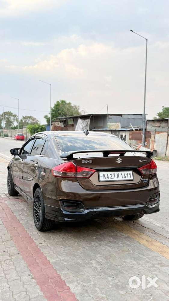 Maruti Suzuki Ciaz 2016 Diesel Well Maintained