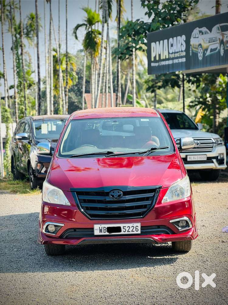 Toyota Innova 2004-2011 2.5 V Diesel 8-seater, 2010, Diesel