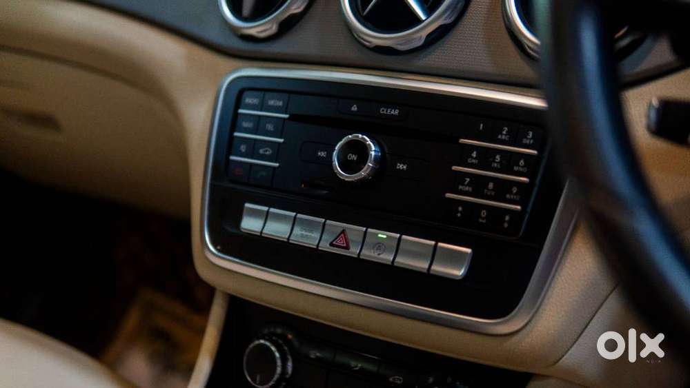 Mercedes-benz Gla Class [2014-2017] 2.0 200 Cgi Sport, 2017, Petrol