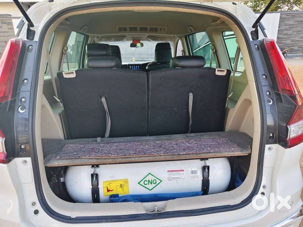 Maruti Suzuki Ertiga Vxi (o) Cng, 2022, Diesel