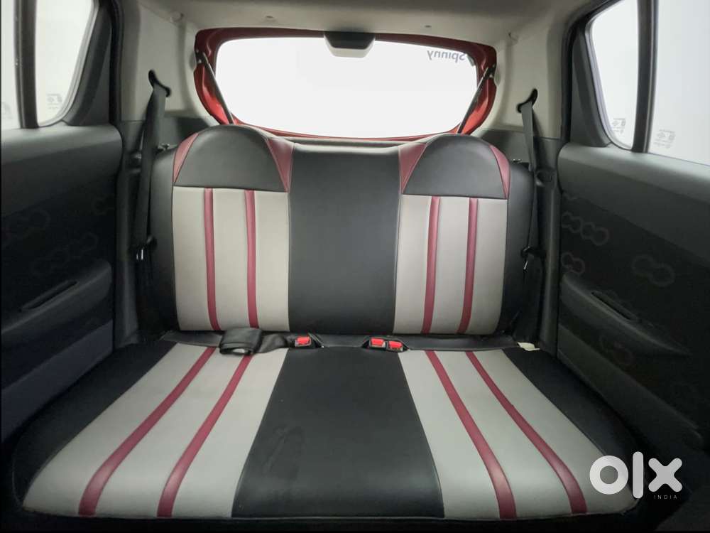 Maruti Suzuki Alto 800 Lxi, 2013, Petrol