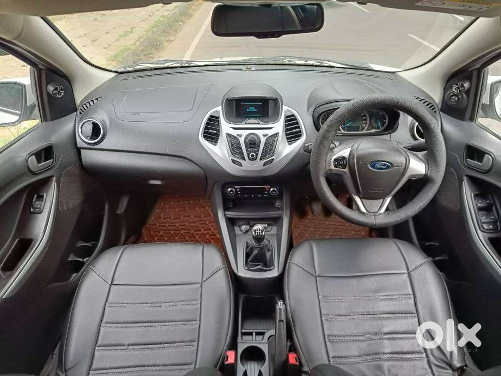 Ford Figo 1.5d Titanium Mt, 2016, Diesel