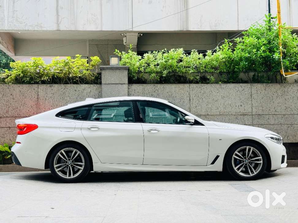 Bmw 6 Series 3.0 Gt 630d M Sport, 2018, Diesel