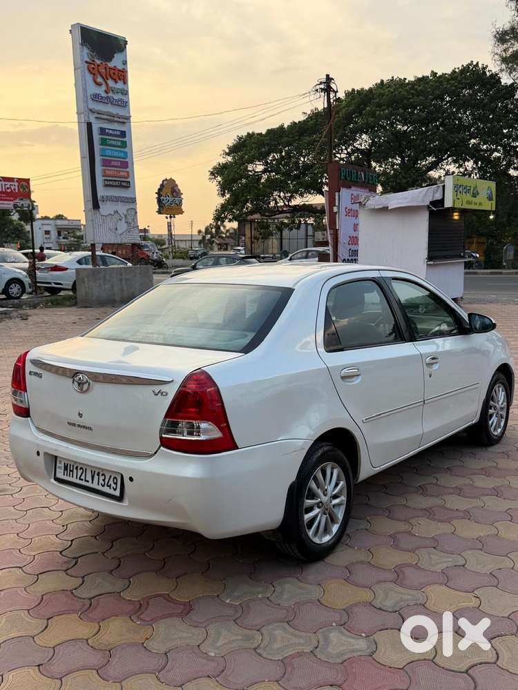 Toyota Etios Vx D, 2015, Diesel