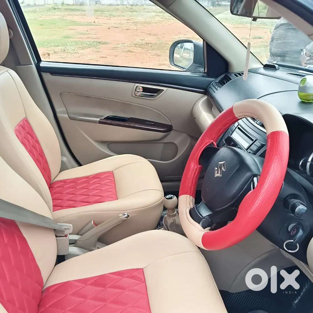 Swift Dzire Vdi Edition 2nd Owner 2014