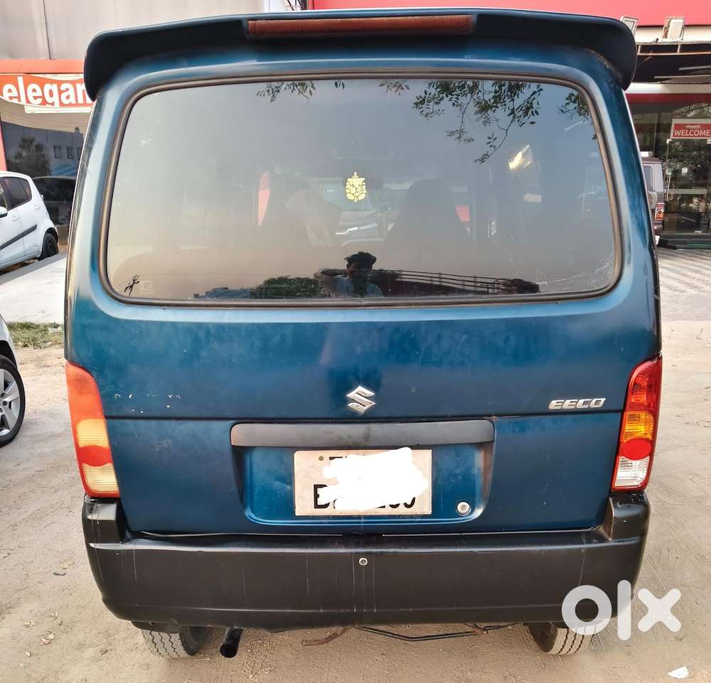 Maruti Suzuki Eeco 7 Seater Ac, 2011, Petrol