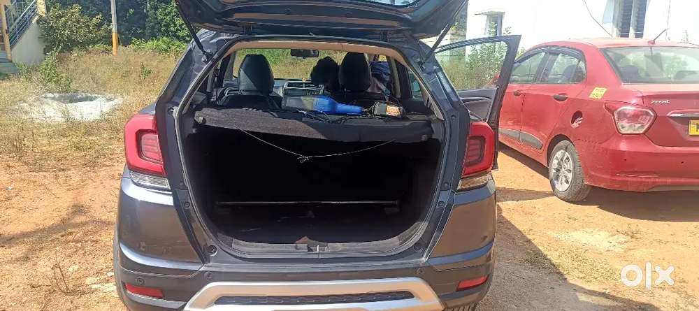 Honda Wr-v 2022 Petrol 30000 Km Driven