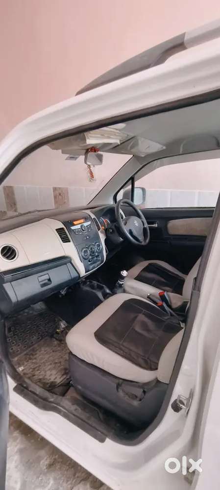 Maruti Suzuki Wagon R Vxi 2018