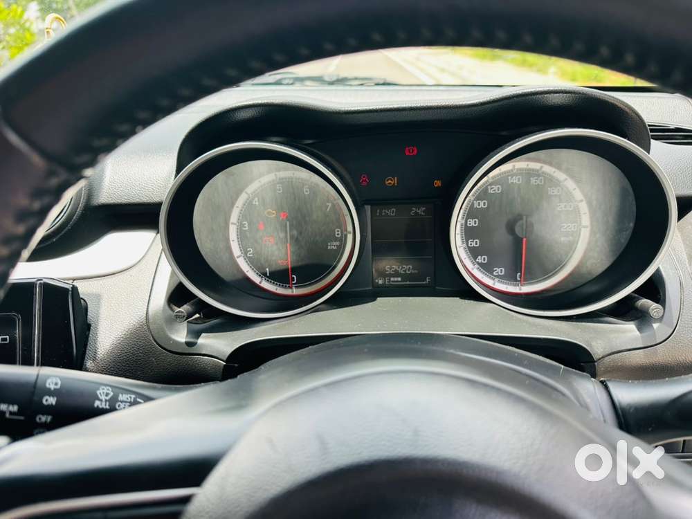 Maruti Suzuki Swift 2024 Well Maintained
