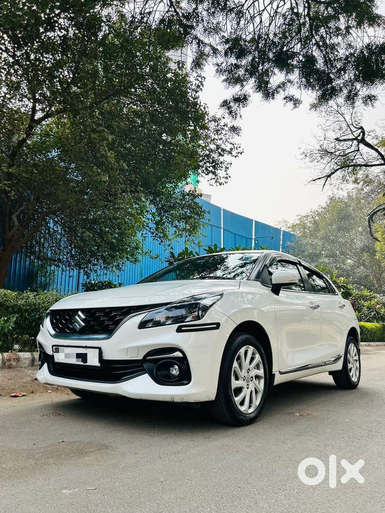 Maruti Suzuki Baleno