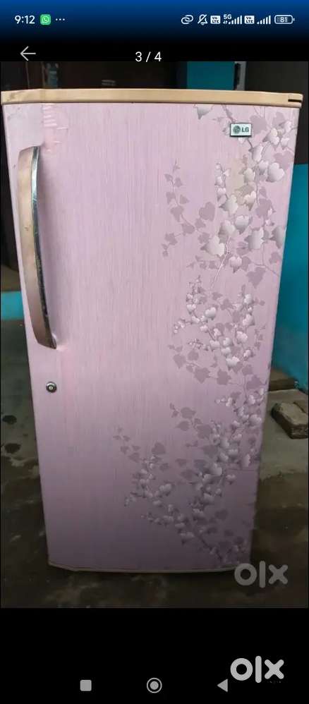 Goorej fridge