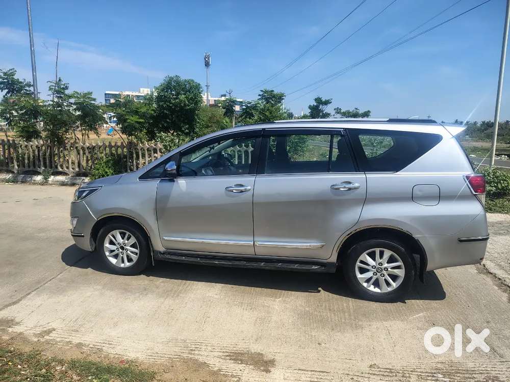 Toyota Innova Crysta 2019 Diesel 88000 Km Driven