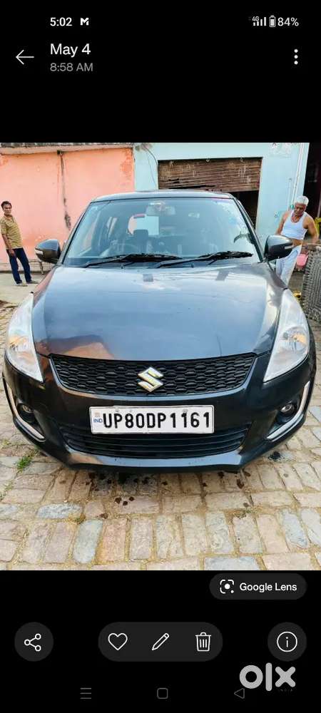 Maruti Suzuki Swift 2016