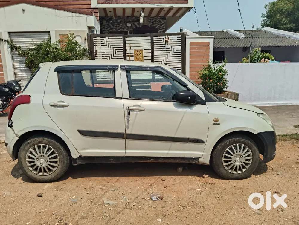 Maruti Suzuki Swift