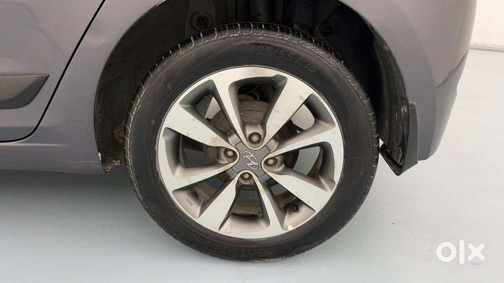 Hyundai Elite I20 [ ] 1.2 Asta, 2015, Petrol