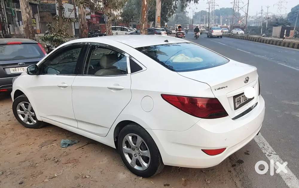 Hyundai Verna