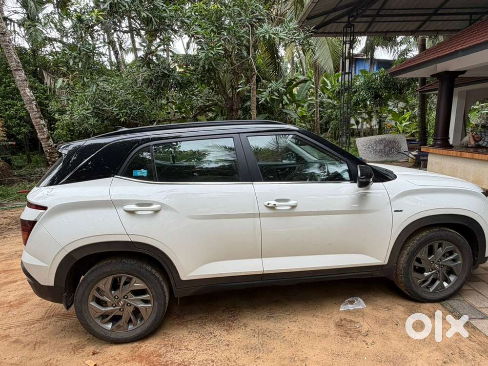 Hyundai Creta Petrol Automatic 2020 Model