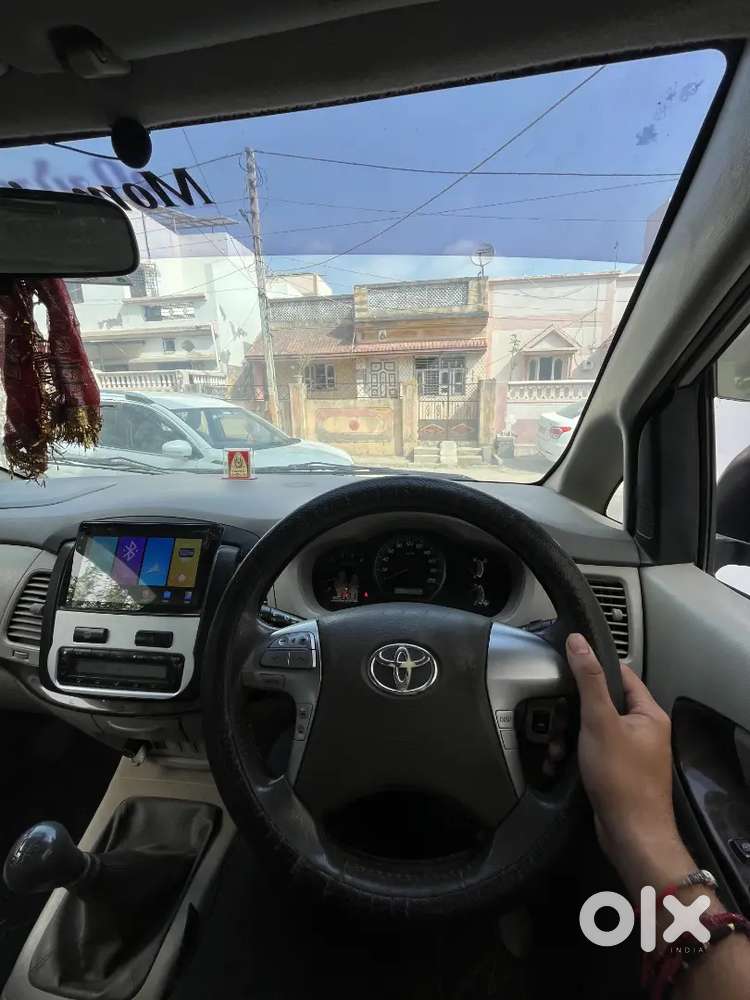 Toyota Innova 2.5 Diesel 2014