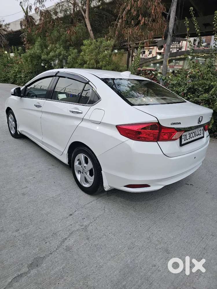 Honda City Vx 2015 Manual December 65000km