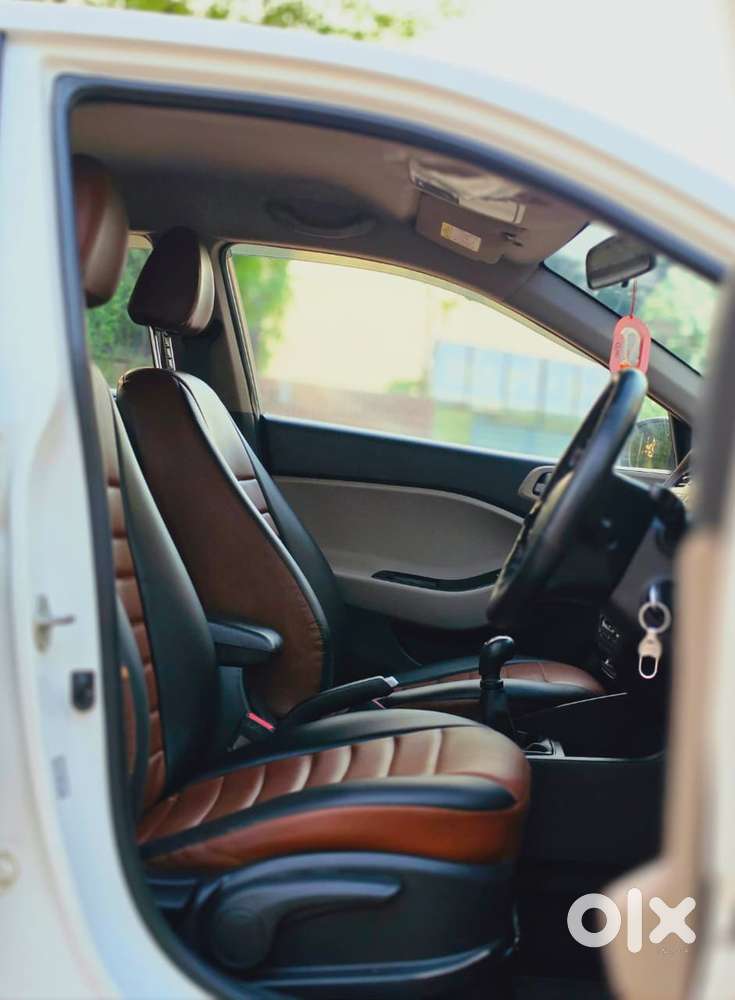 Hyundai I20 Sportz 1.2, 2017, Cng & Hybrids