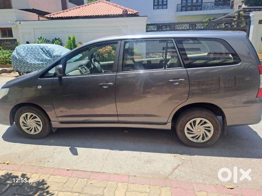 Toyota Innova 2012-2013 2.5 Gx (diesel) 7 Seater, 2013, Diesel