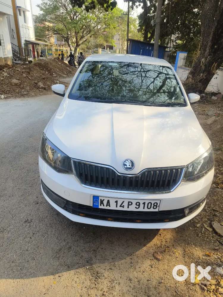 Skoda Rapid 2016 Diesel Well Maintained