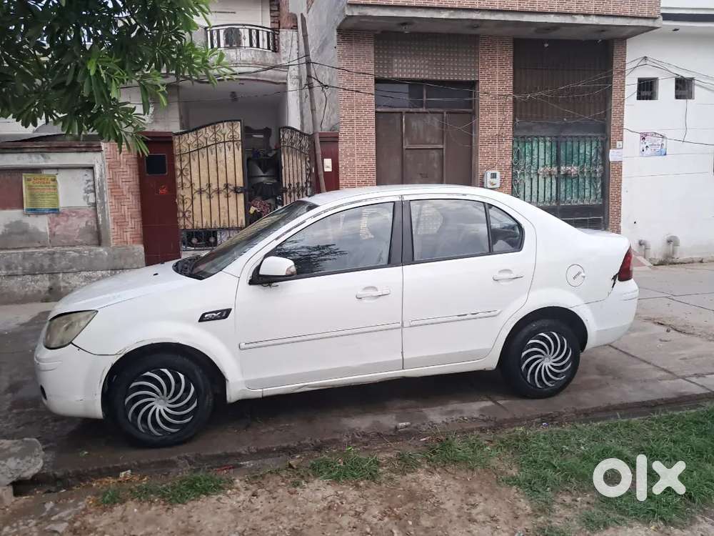 Ford Fiesta Classic 2008 Petrol Good Condition
