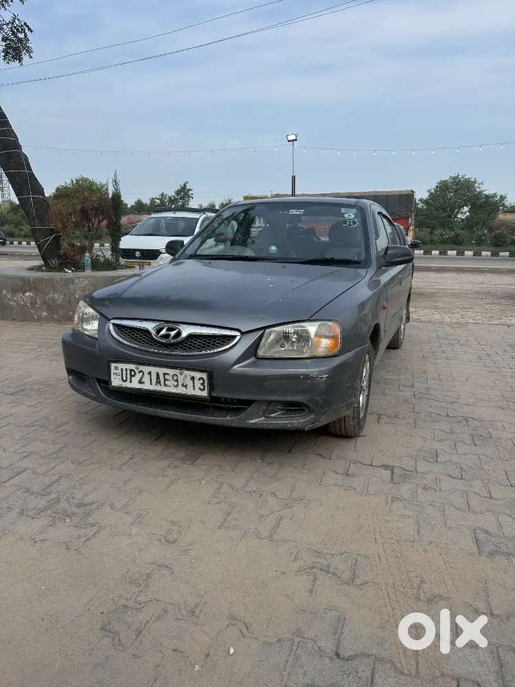 Hyundai Accent 2010 Model Hai 2030 Tak Valid.ai Petrol 83000 Km Driven