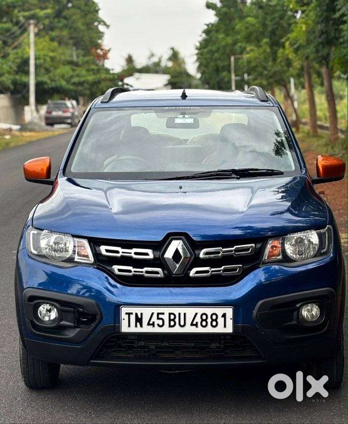 Renault Kwid, 2017, Petrol