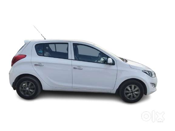 Hyundai I20 Asta 1.2 Kappa Ivt, 2013, Petrol