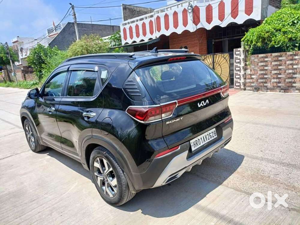 Kia Sonet Htk Plus Turbo Imt, 2021, Diesel