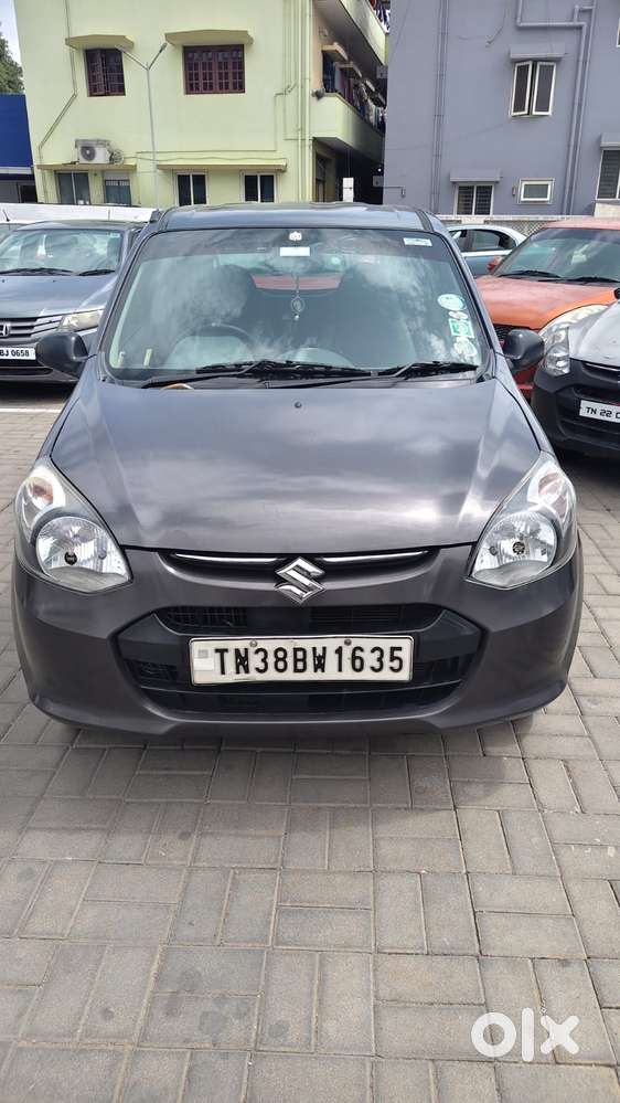 Maruti Suzuki Alto 800 Lxi, 2013, Petrol
