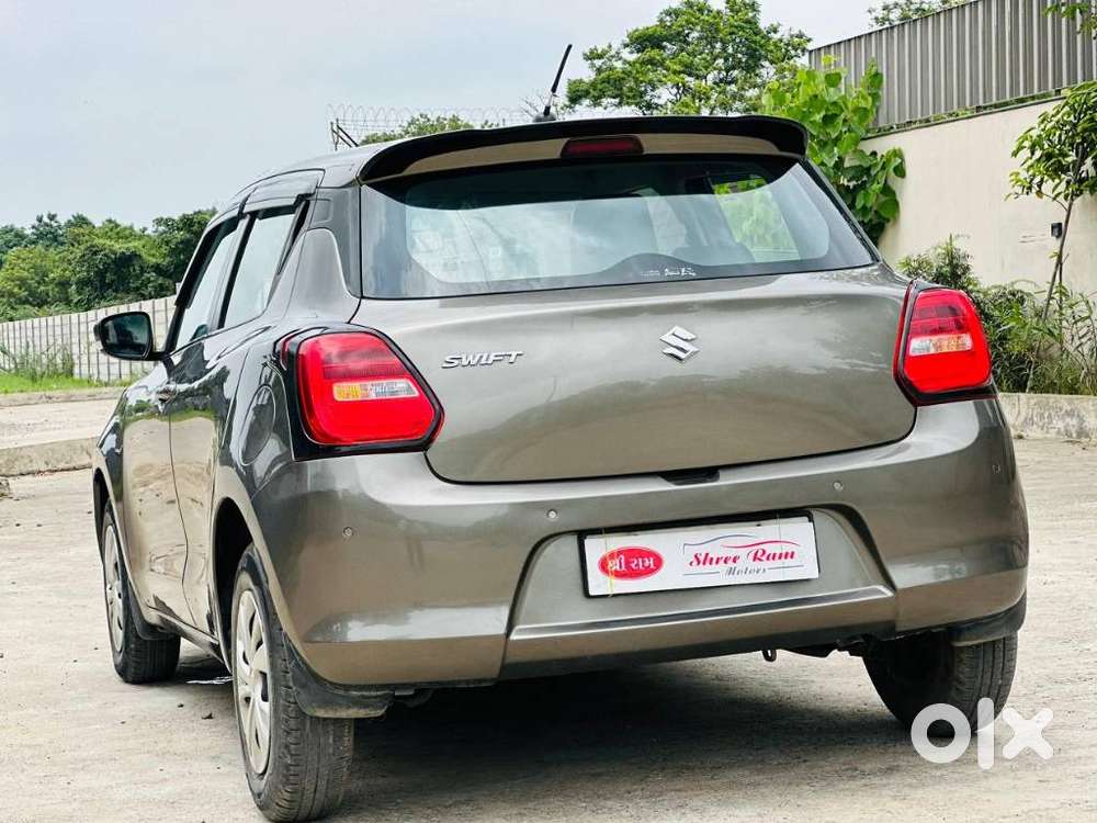 Maruti Suzuki Swift Vxi + Manual, 2020, Petrol