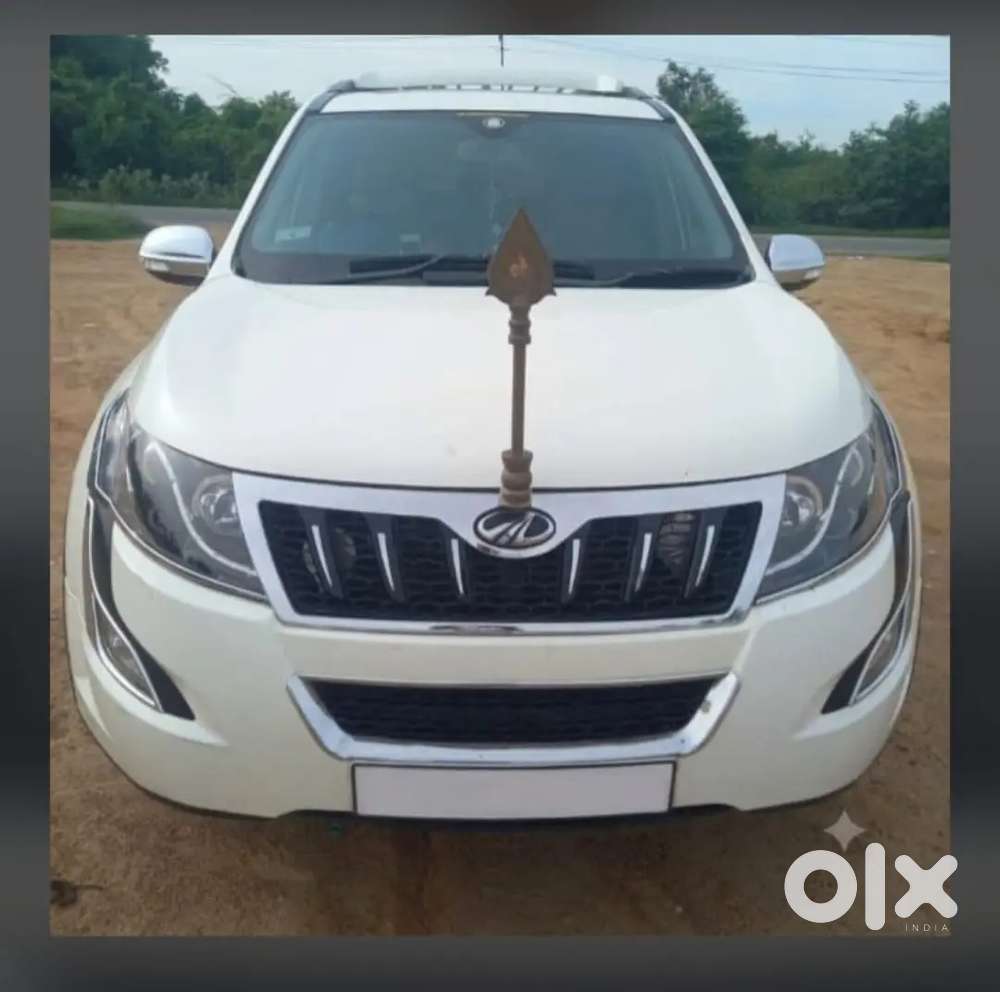 Mahindra Xuv500 2017 Diesel