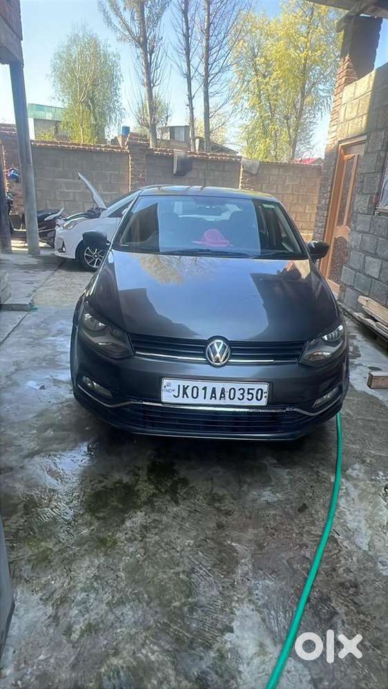 Volkswagen Polo 2015 Petrol Well Maintained