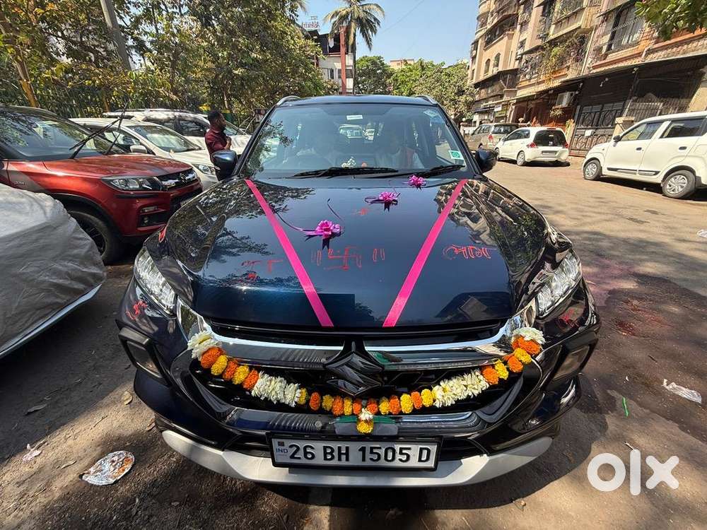 Maruti Suzuki Grand Vitara 2026 Cng & Hybrids 500 Km Driven