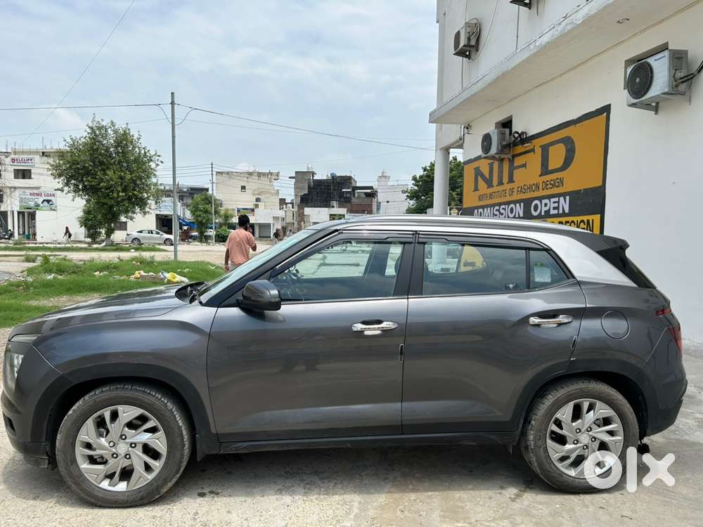 Hyundai Creta Diesel 2020 Top Varient