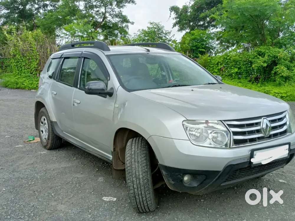 2013 Renault Duster Petrol+cng