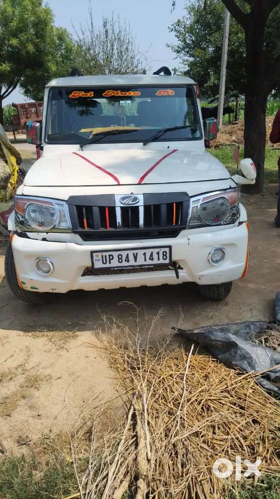 Mahindra Bolero 2016 Diesel Good Condition